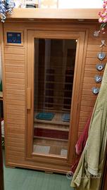 Sauna a infrarossi