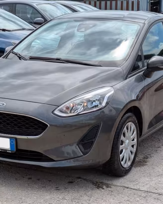 FORD Fiesta Titanium 1.1cc 85cv
