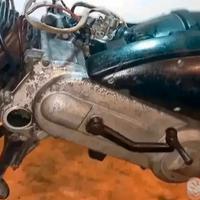 Blocco motore Piaggio Free 50 