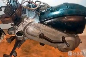 Blocco motore Piaggio Free 50 