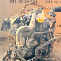 MOTORE E CAMBIO DACIA K9KG658 SPEDIZIONE GRATIS