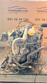 MOTORE E CAMBIO DACIA K9KG658 SPEDIZIONE GRATIS