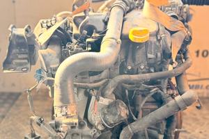 MOTORE E CAMBIO DACIA K9KG658 SPEDIZIONE GRATIS