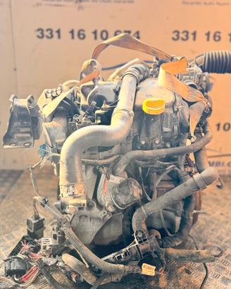 MOTORE E CAMBIO DACIA K9KG658 SPEDIZIONE GRATIS