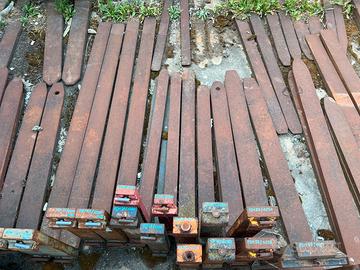 Forche muletto / carrello elevatore