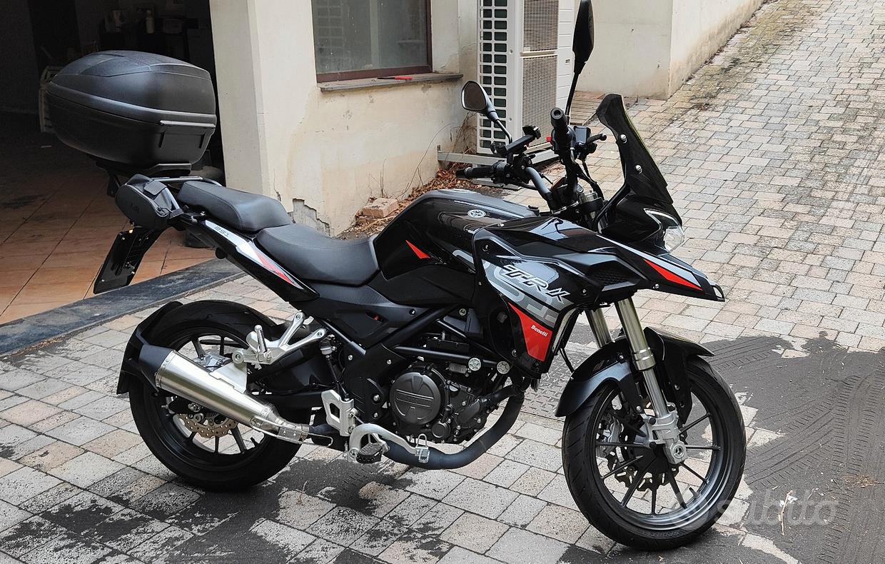 Benelli trk 800 Vendita in Moto e scooter