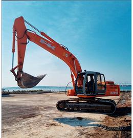 Escavatore Fiat Kobelco EX 215