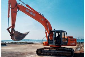 Escavatore Fiat Kobelco EX 215