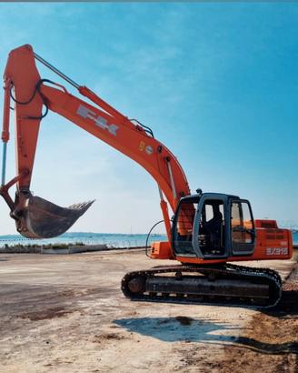 Escavatore Fiat Kobelco EX 215