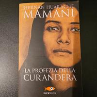 La profezia della curandera, Hernán Huara, Libro