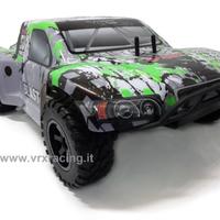 Modello off-road (con telaio in metallo) Short cou