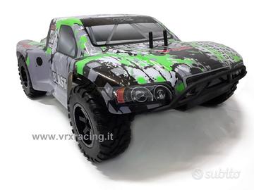 Modello off-road (con telaio in metallo) Short cou