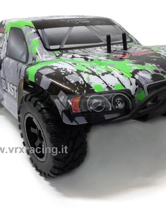 Modello off-road (con telaio in metallo) Short cou