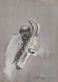 arte moderna Giancarlo Cazzaniga 