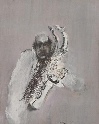 arte moderna Giancarlo Cazzaniga 