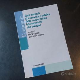 TEMI AVANZATI DI ECONOMIA E POLITICA DELLA COOPER