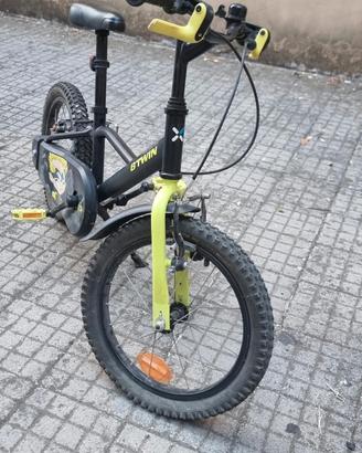 bici BTwin Bambino
