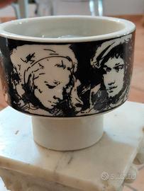 tazze collezione Eva Sud - Pietro Annigoni