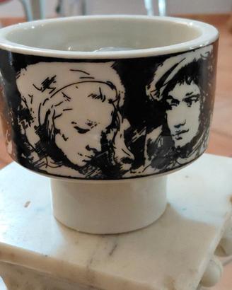tazze collezione Eva Sud - Pietro Annigoni