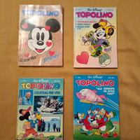 lotto n. 4 topolino 