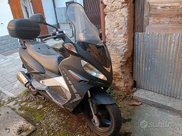 moto scooter medison Malaguti 250