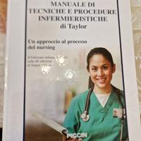 Manuale di tecniche e procedure infermieristiche