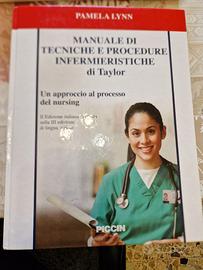 Manuale di tecniche e procedure infermieristiche