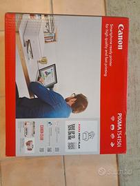 stampante CANON Pixima ts4150i