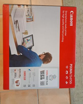 stampante CANON Pixima ts4150i