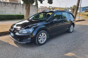 volkwagen golf sw