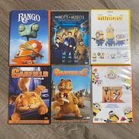 DVD per bambini