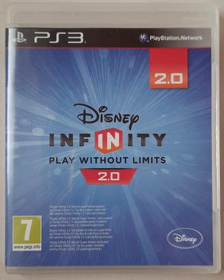 Gioco PS3  Disney Infinity 2.0
