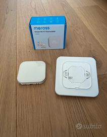 Termostato smart wi-fi