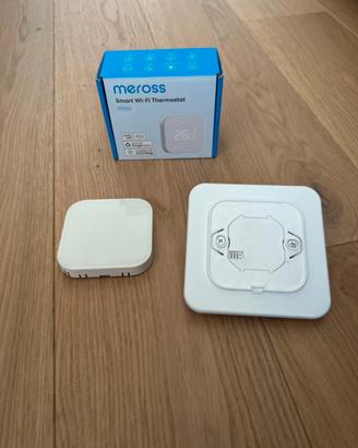 Termostato smart wi-fi