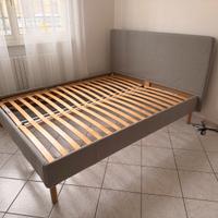 Letto IKEA 160x200 senza materasso come nuovo