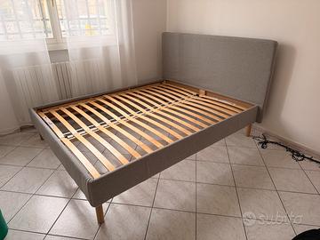 Letto IKEA 160x200 senza materasso come nuovo