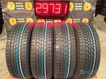 4 GOMME INVERNALI 205 65 15C FURGONE