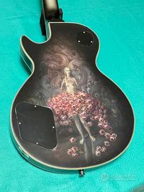 Les Paul Adam Jones