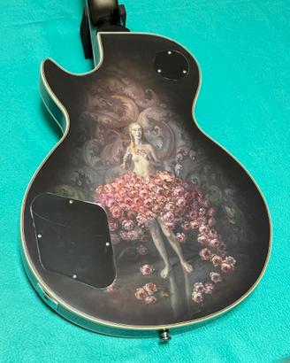Les Paul Adam Jones
