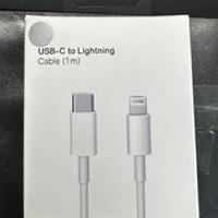 Cavetti Apple USB - C  da 1 mt