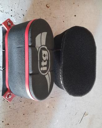 Cassa Filtro Aria ITG Motore Yamaha MT-09 850 / 90