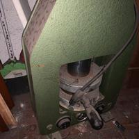 Pressa per orafo
