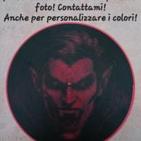 Finto vinile