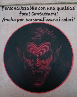 Finto vinile