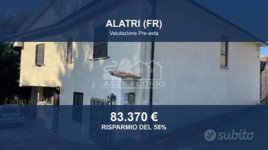 Immobile in asta di 278 m² a Alatri