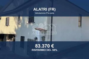 Immobile in asta di 278 m² a Alatri