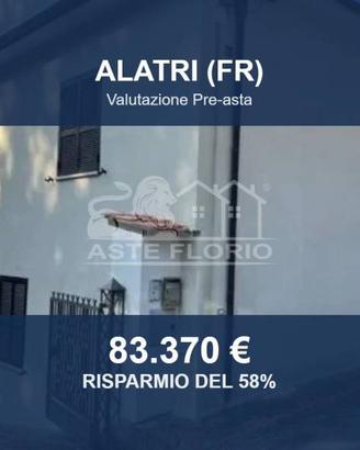 Immobile in asta di 278 m² a Alatri