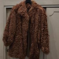 Pelliccia Mongolia anni 80