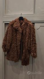 Pelliccia Mongolia anni 80