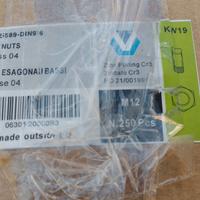 dadi bassi diametro 12